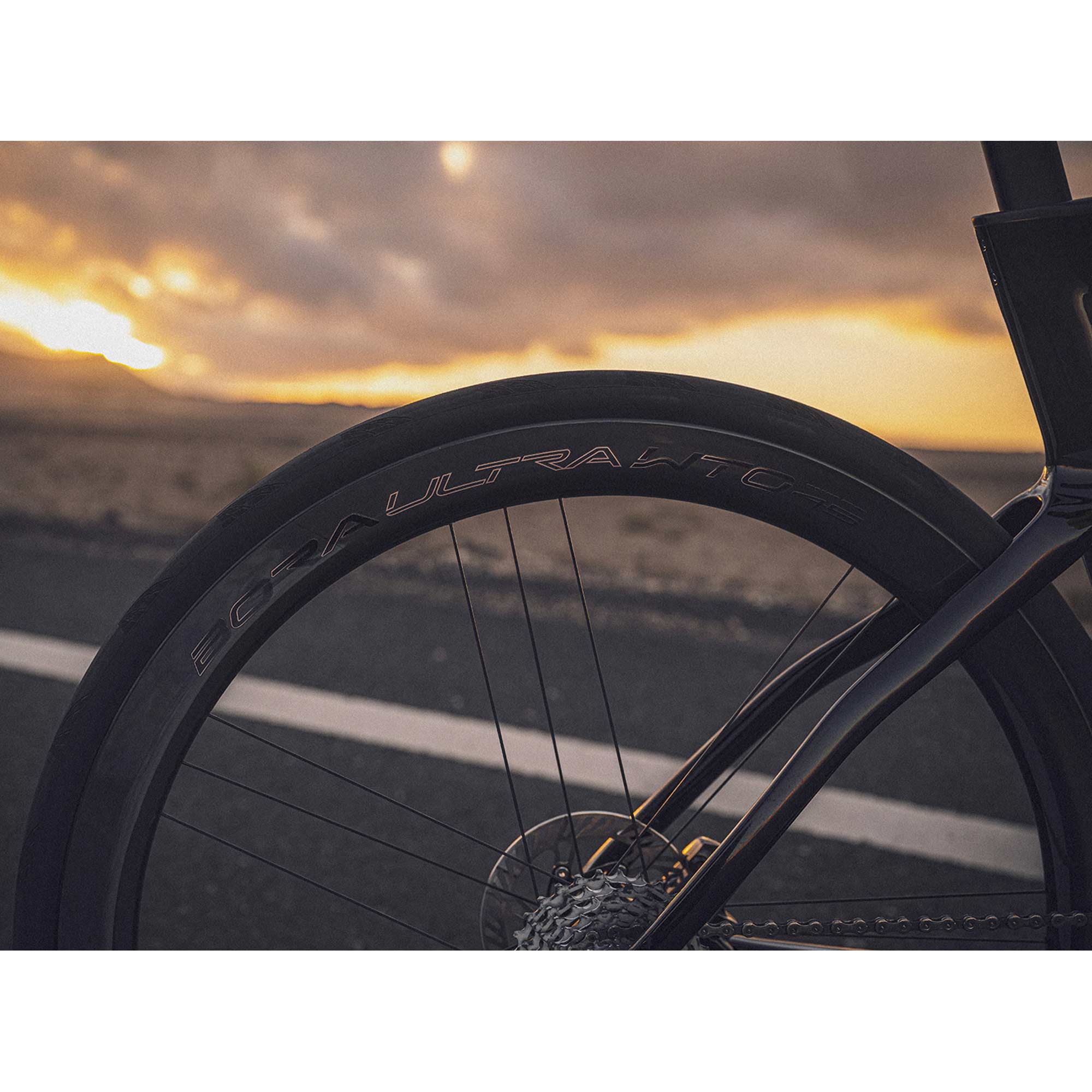 Campagnolo Bora Ultra WTO 35 DB 2WF C23 SH11 Pair