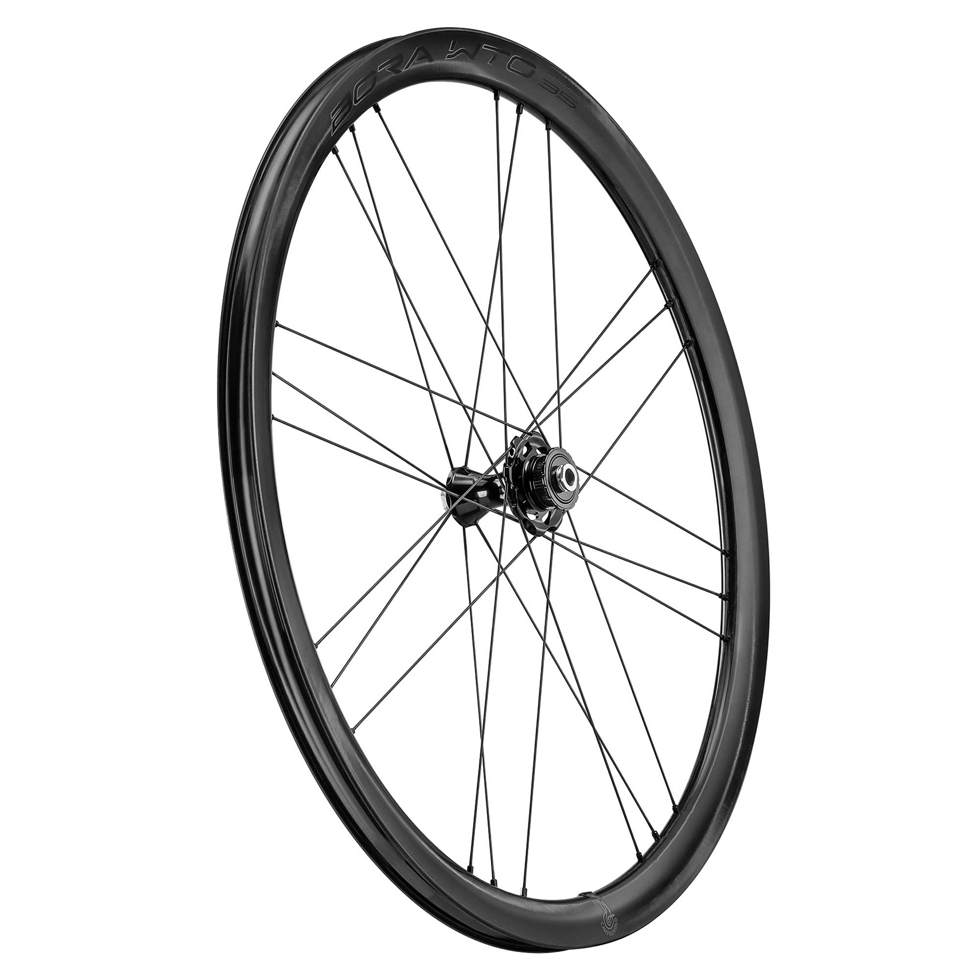 Campagnolo Bora WTO 35 DB 2WF C23 SH11 Pair