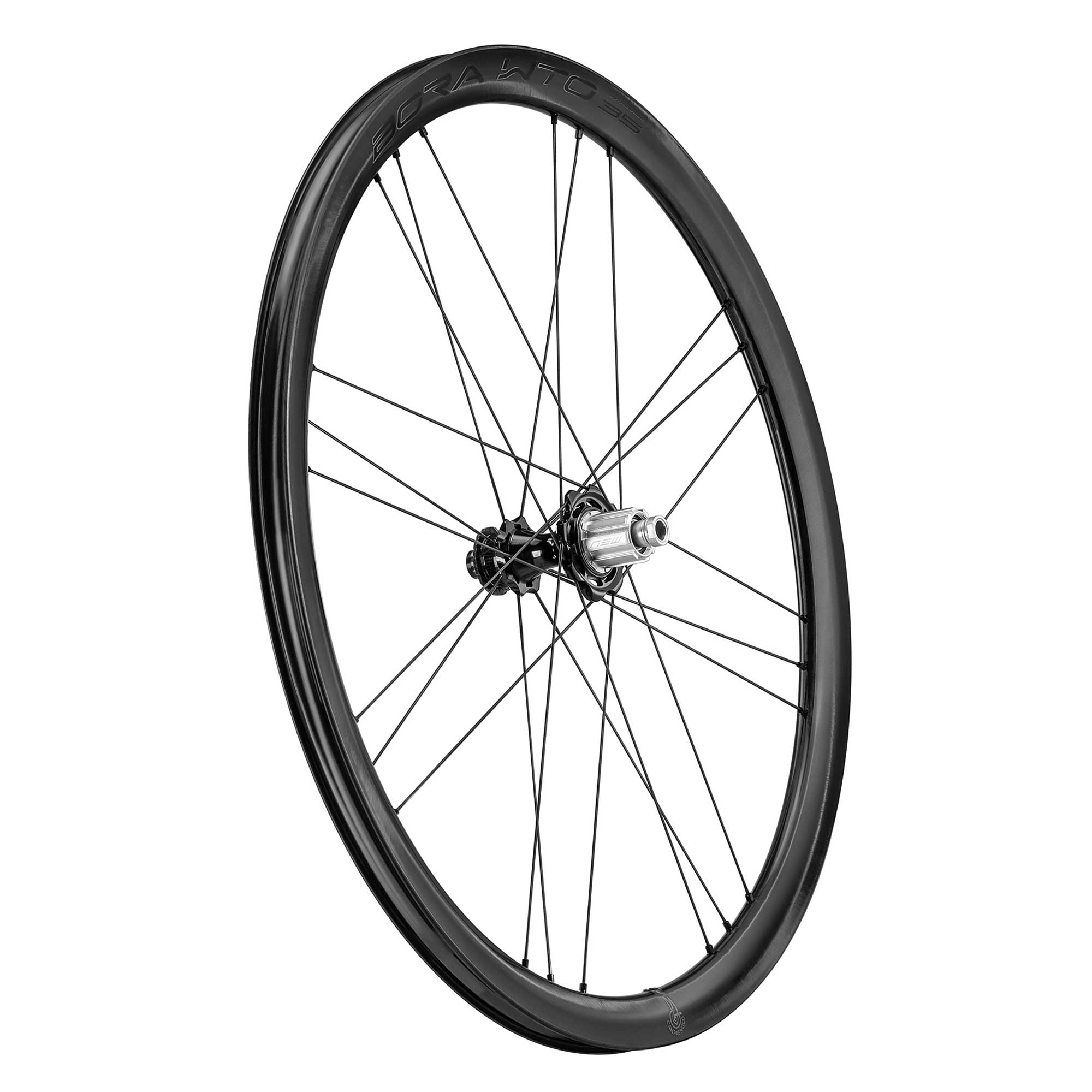 Campagnolo Bora WTO 35 DB 2WF C23 SH11 Pair