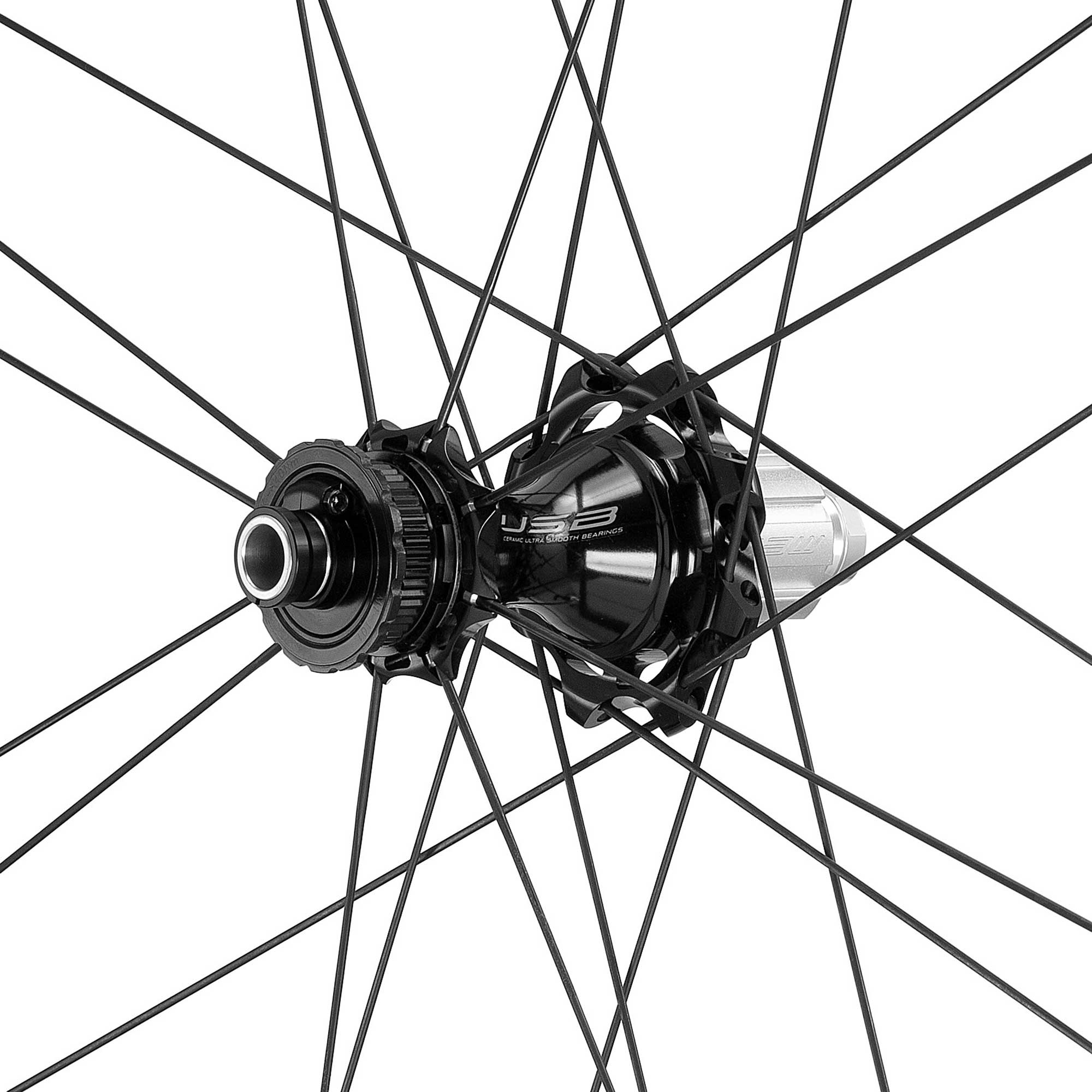 Campagnolo Bora WTO 35 DB 2WF C23 SH11 Pair