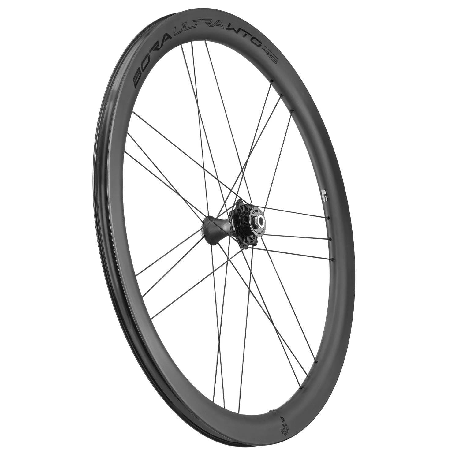Campagnolo Bora Ultra WTO 45 DB 2WF C23 Matt SH11 Pair