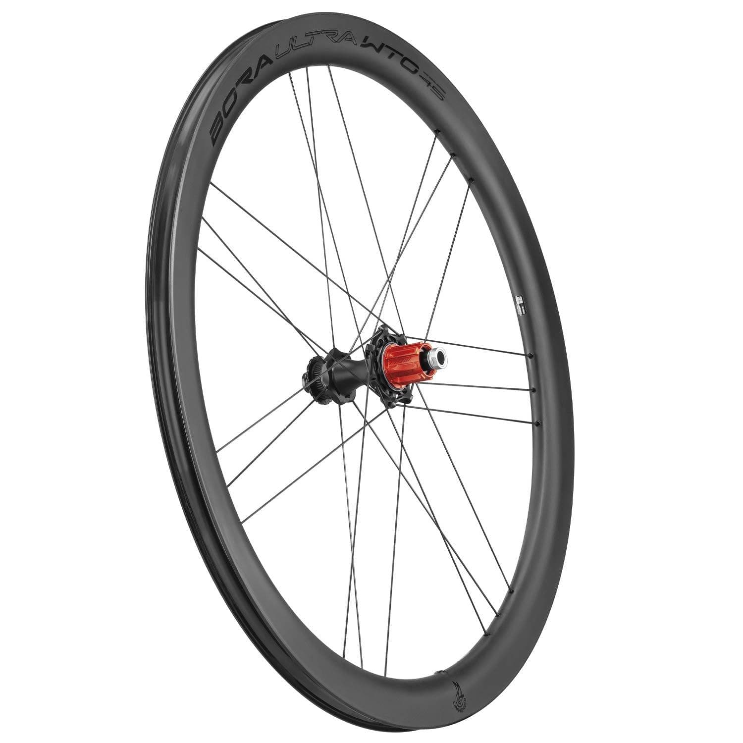 Campagnolo Bora Ultra WTO 45 DB 2WF C23 Matt SH11 Pair