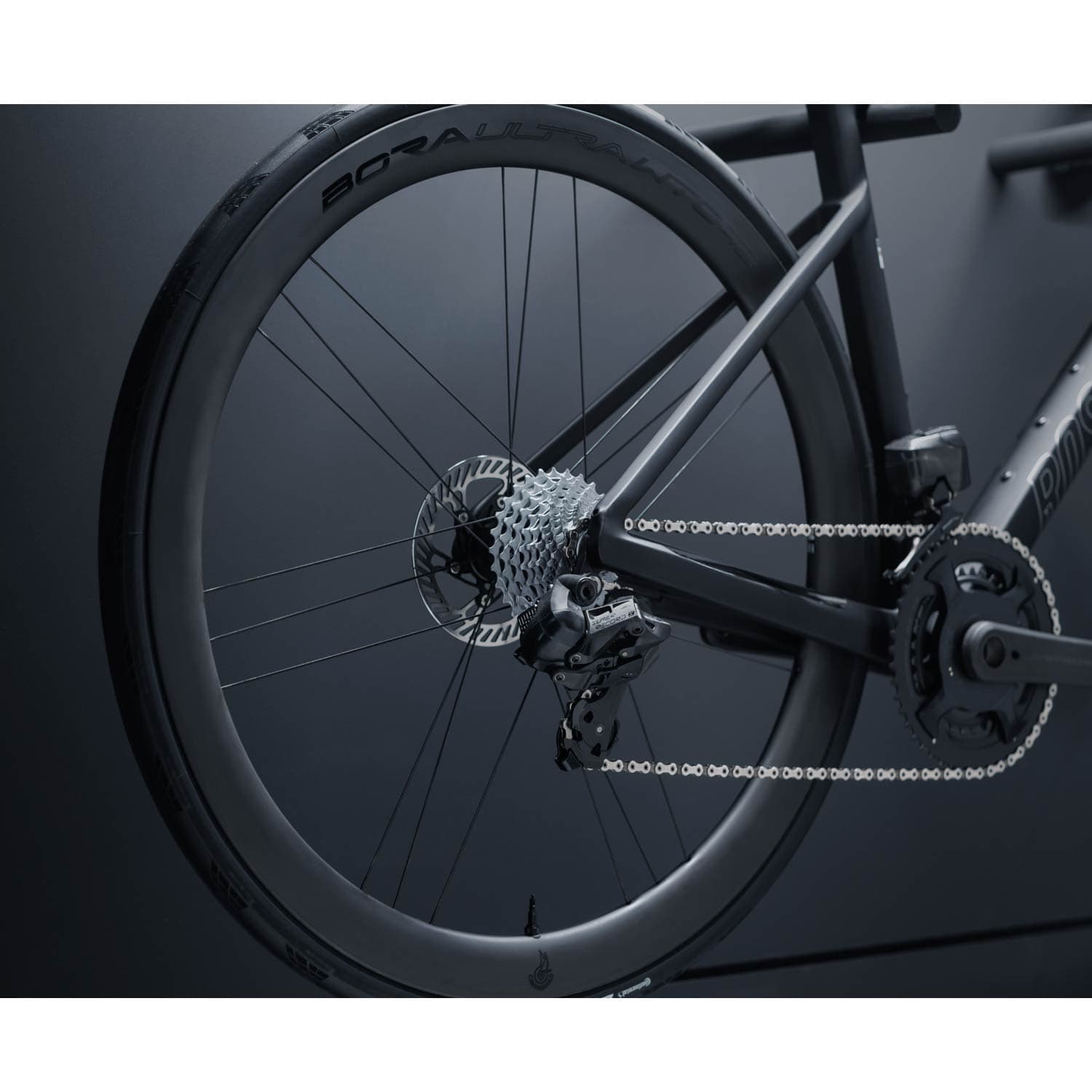 Campagnolo Bora Ultra WTO 45 DB 2WF C23 Matt N3W Pair