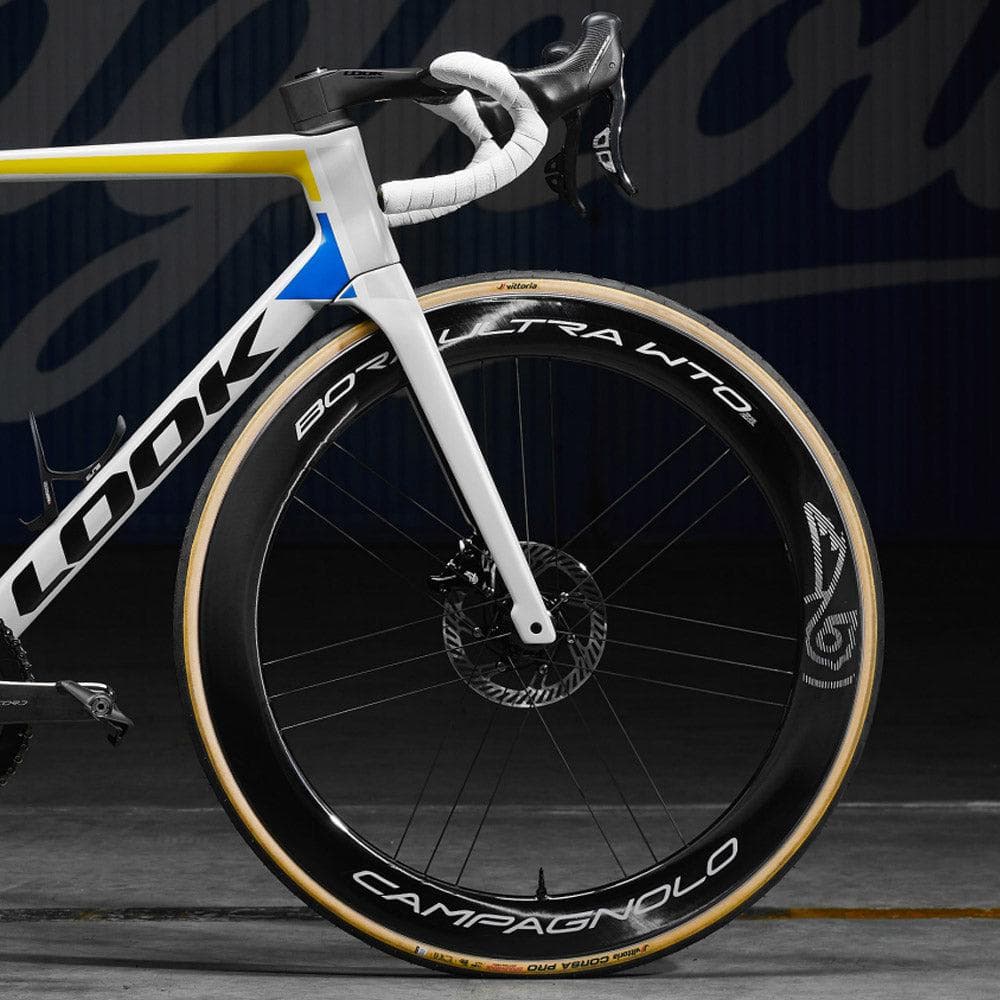 Campagnolo Bora Ultra WTO 45 DB 2WF C23 Pair Hg11 Team