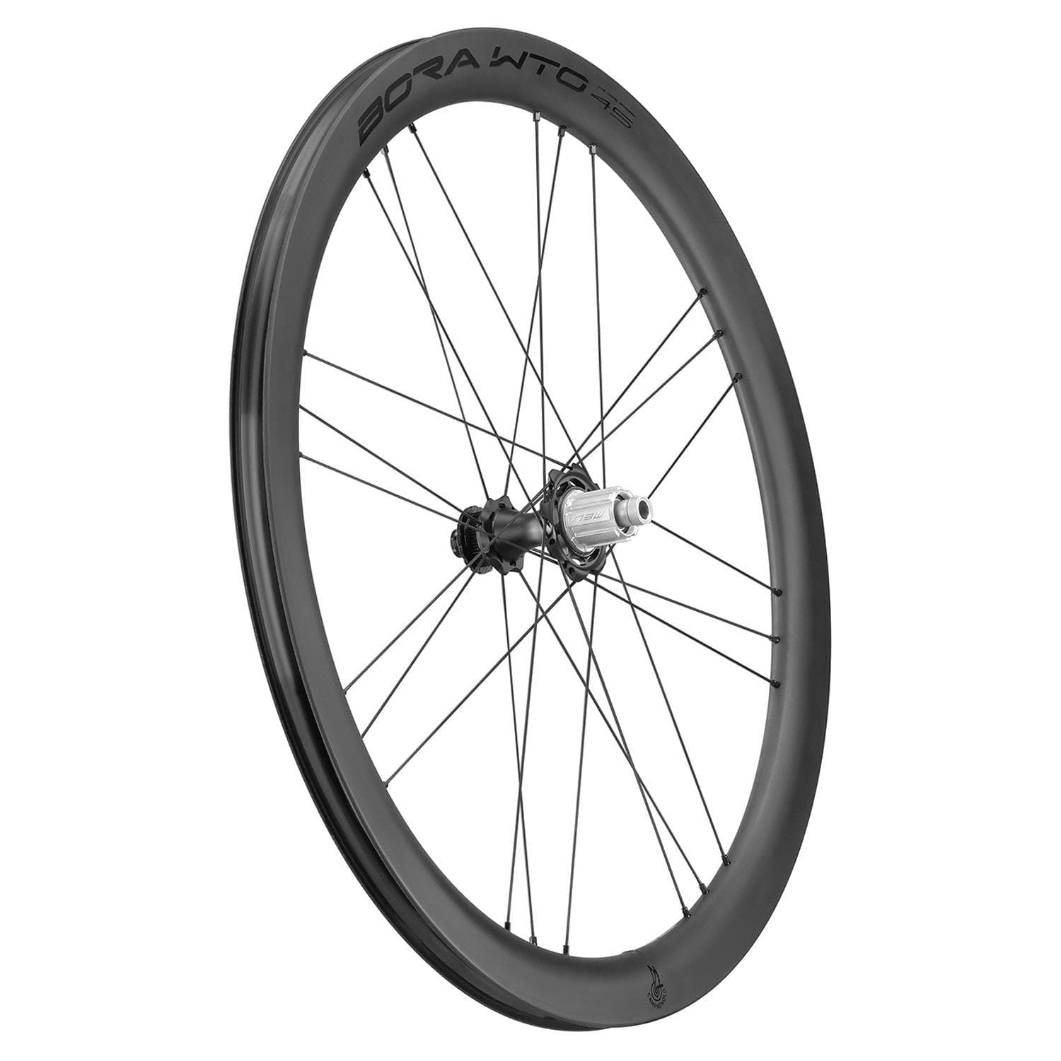 Campagnolo Bora WTO 45 DB 2WF C23 Matt SH11 Pair