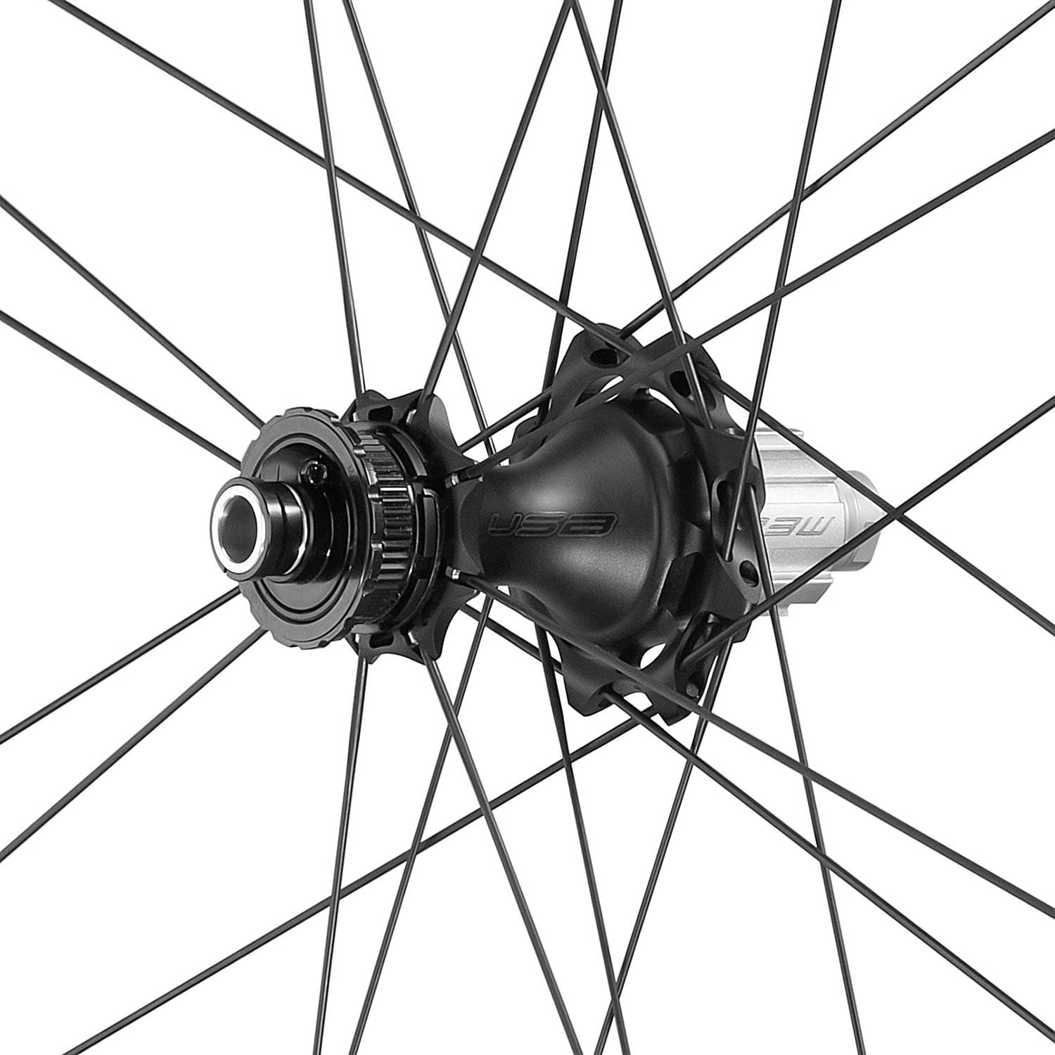 Campagnolo Bora WTO 45 DB 2WF C23 Matt SH11 Pair
