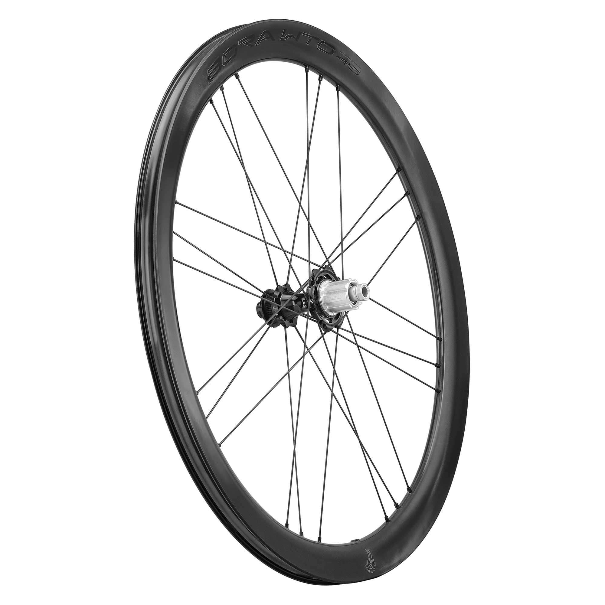 Campagnolo Bora WTO 45 DB 2WF C23 XDR Pair