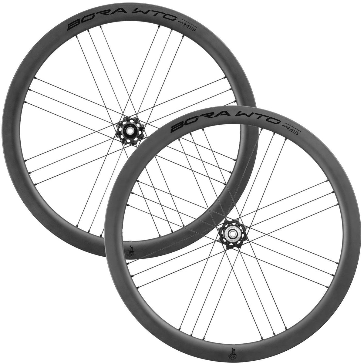 Campagnolo Bora WTO 45 DB 2WF C23 Matt N3W Pair