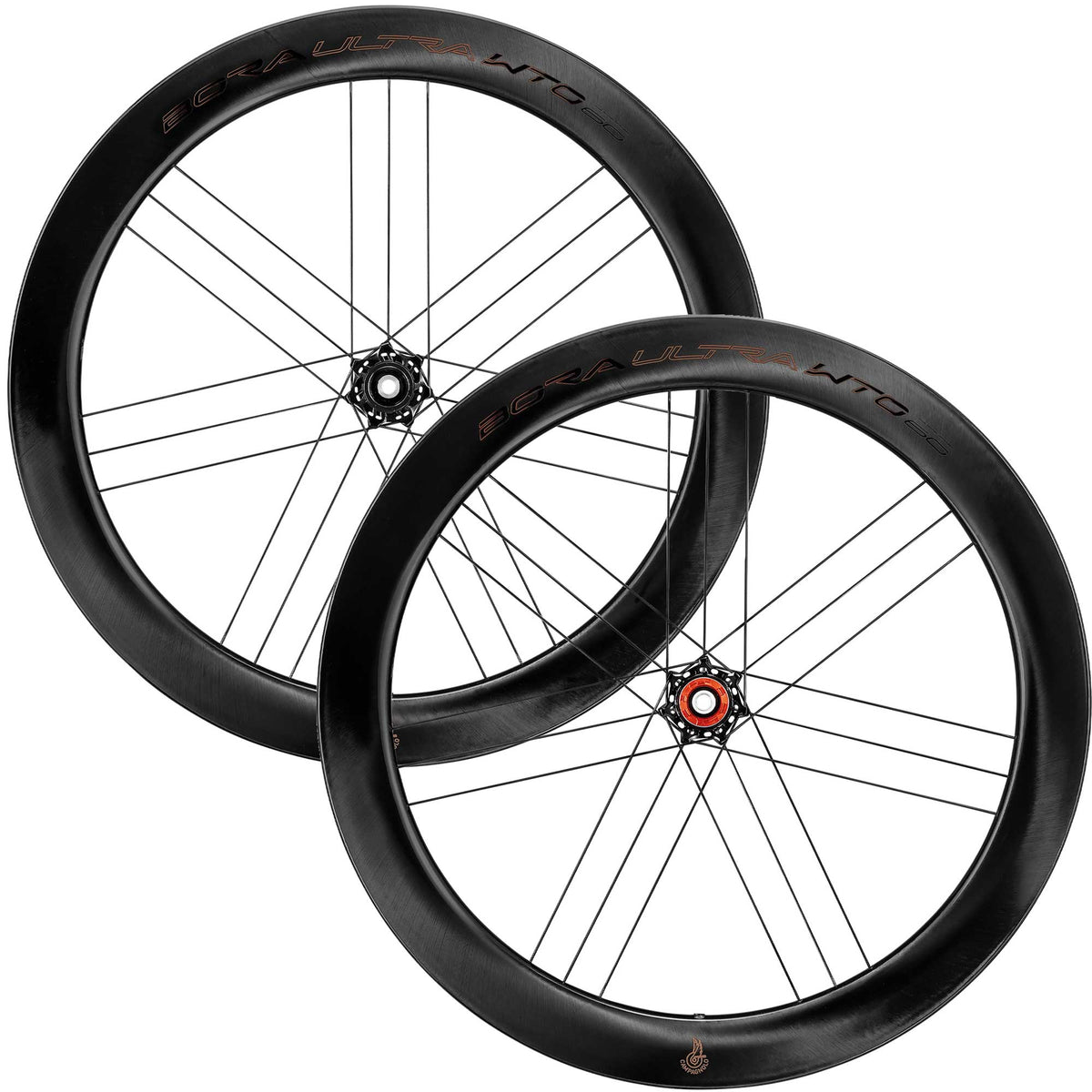 Campagnolo Bora Ultra WTO 60 DB 2WF C23 SH11 Pair