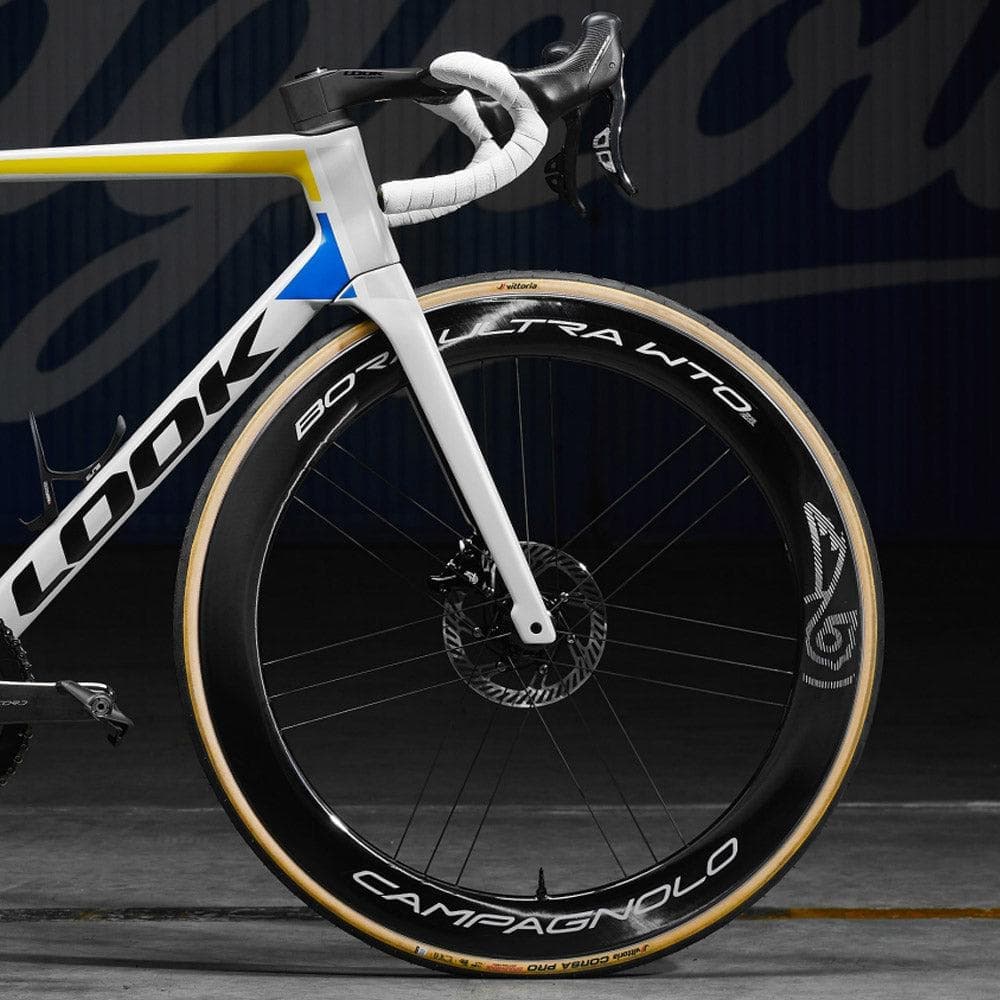 Campagnolo Bora Ultra WTO 60 Team Editon Wheels