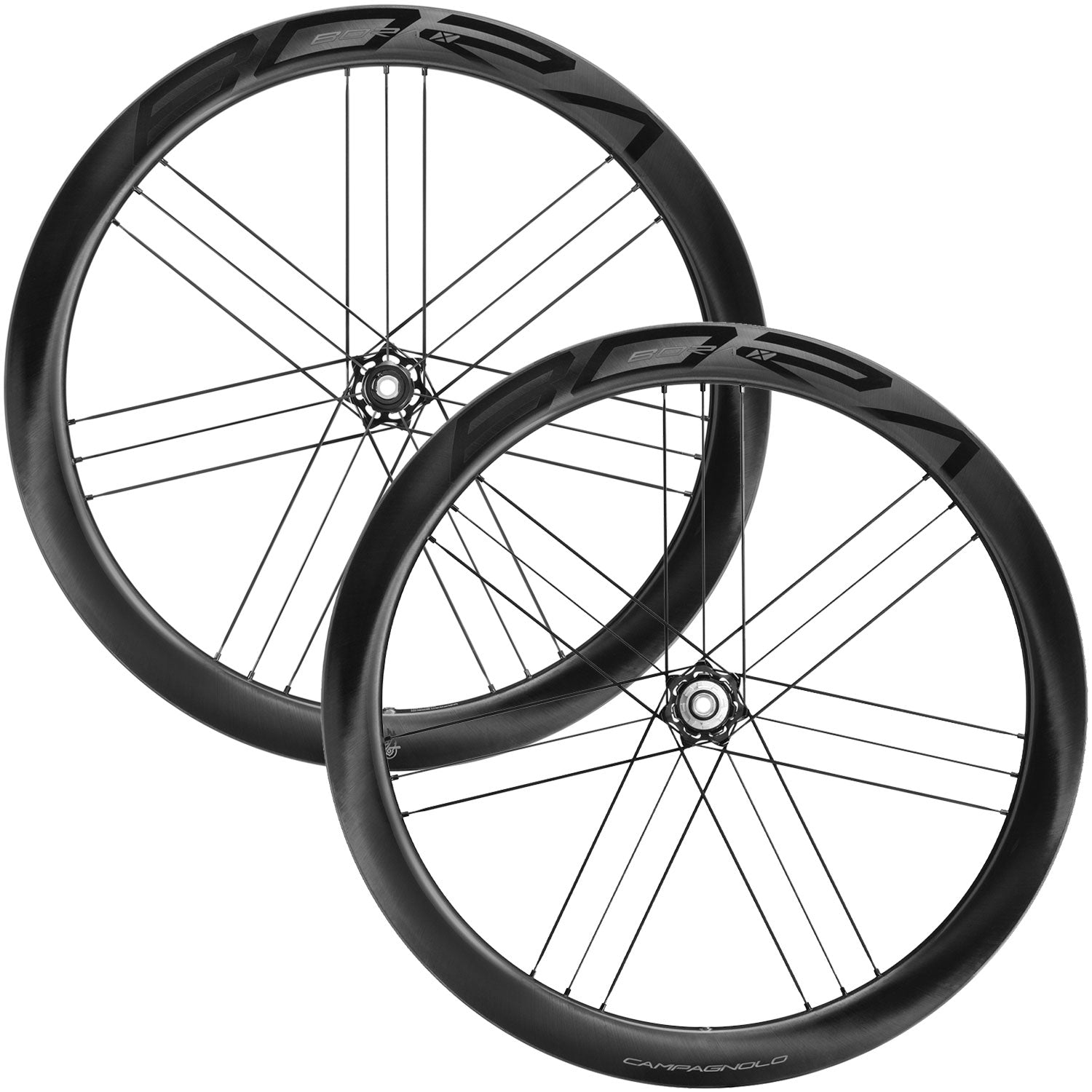 Campagnolo Bora X 50 DB 2WF Wheels C27 N3W Pair