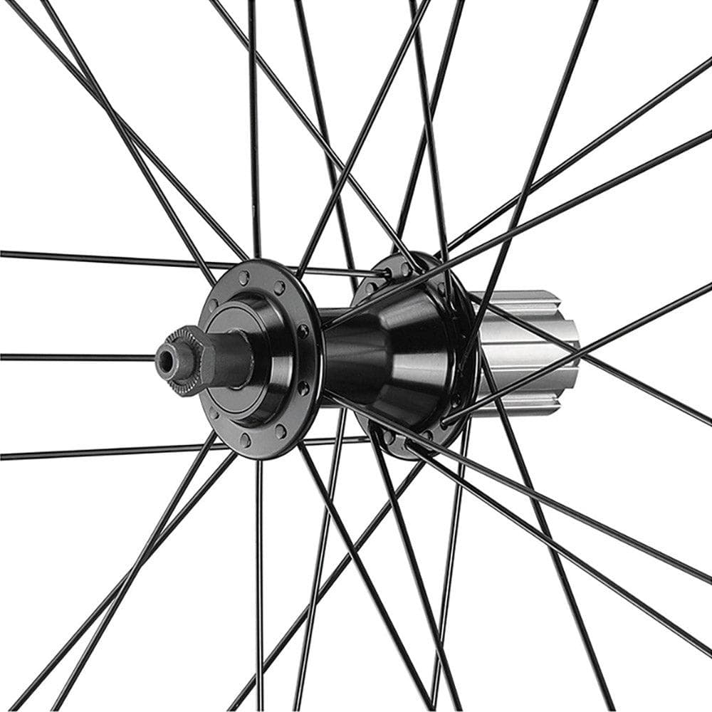 Campagnolo Calima C17 Shimano Freehub Wheelset Pair