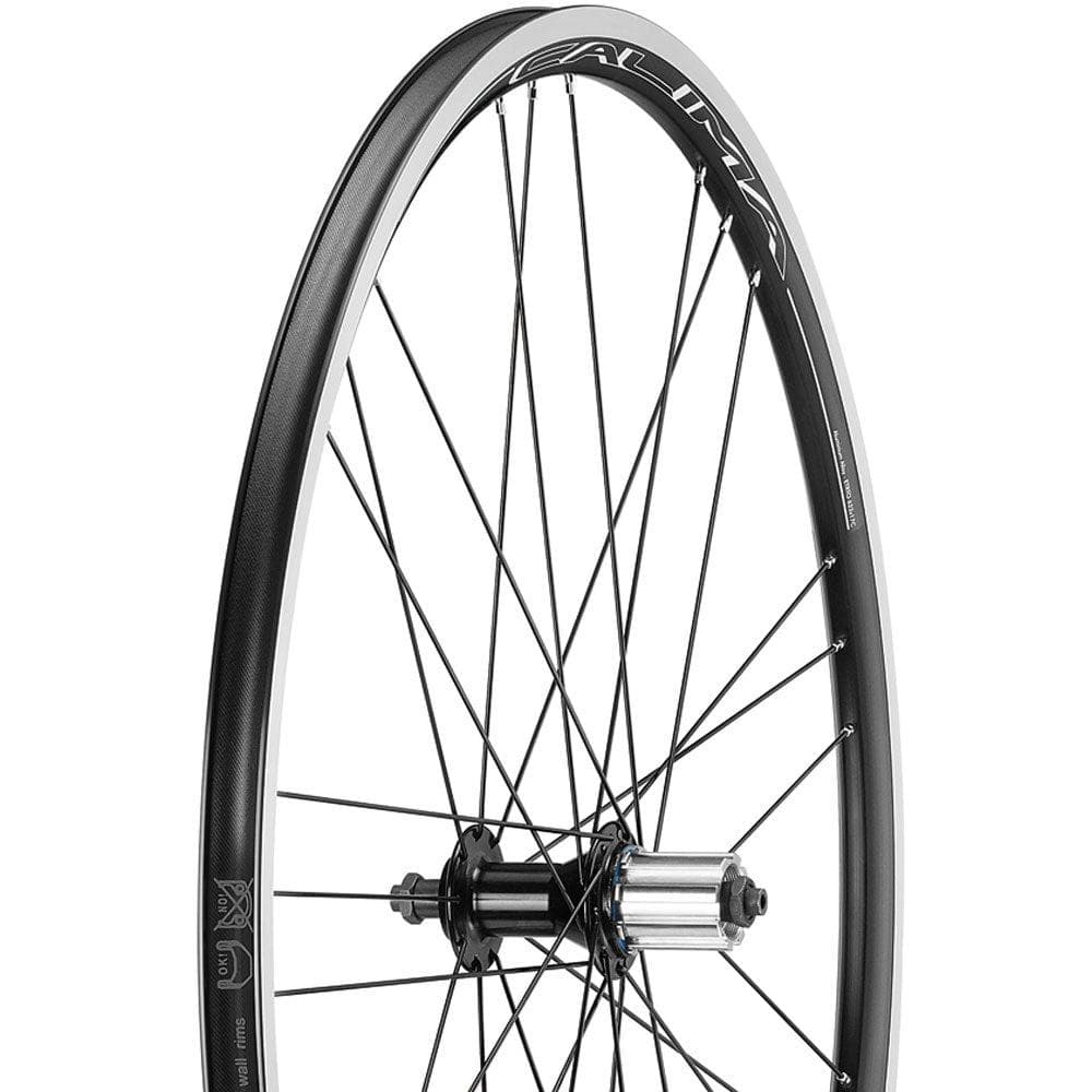 Campagnolo Calima C17 Shimano Freehub Wheelset Pair
