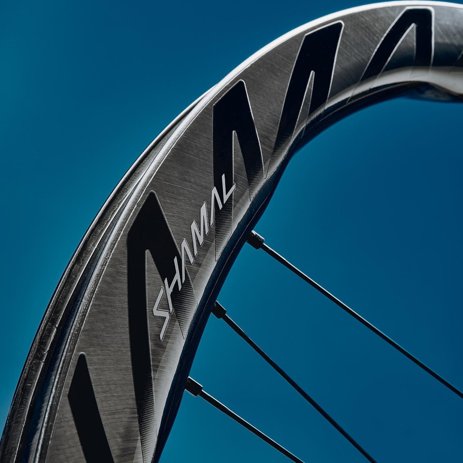Campagnolo Shamal Dual Profile DB 2WF C23 SH11 Pair