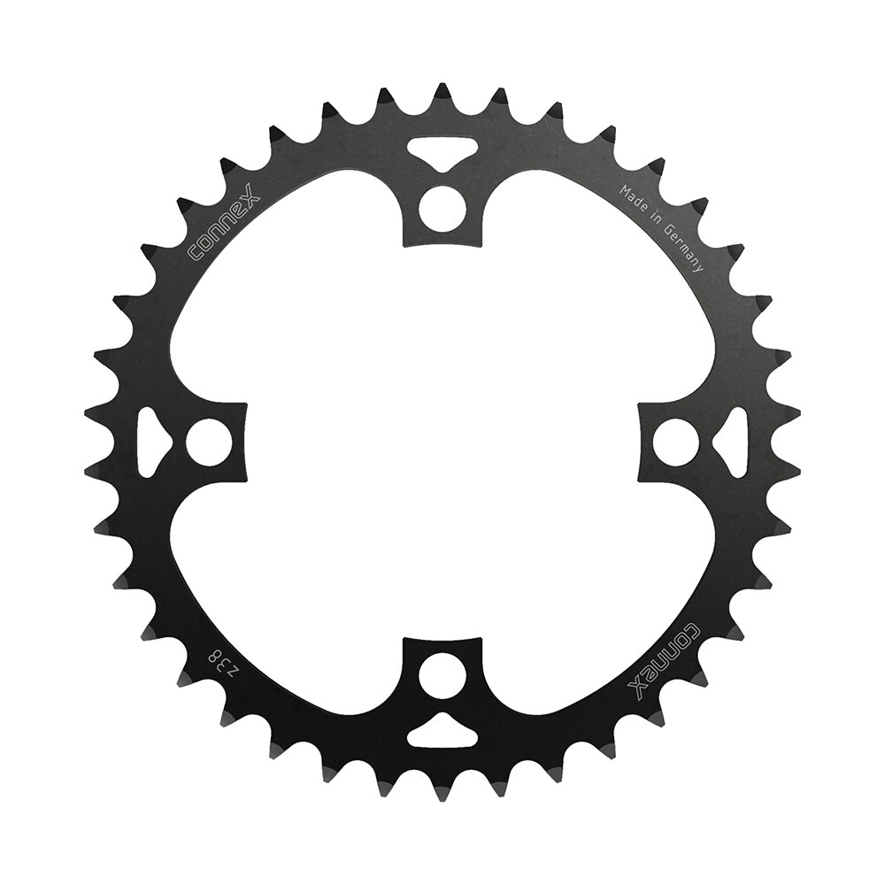 Connex Chain Ring Flat Black