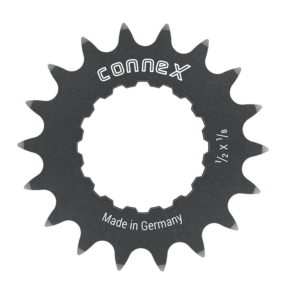 Connex Bosch Series II Type Sprocket 1/8" Black 18T