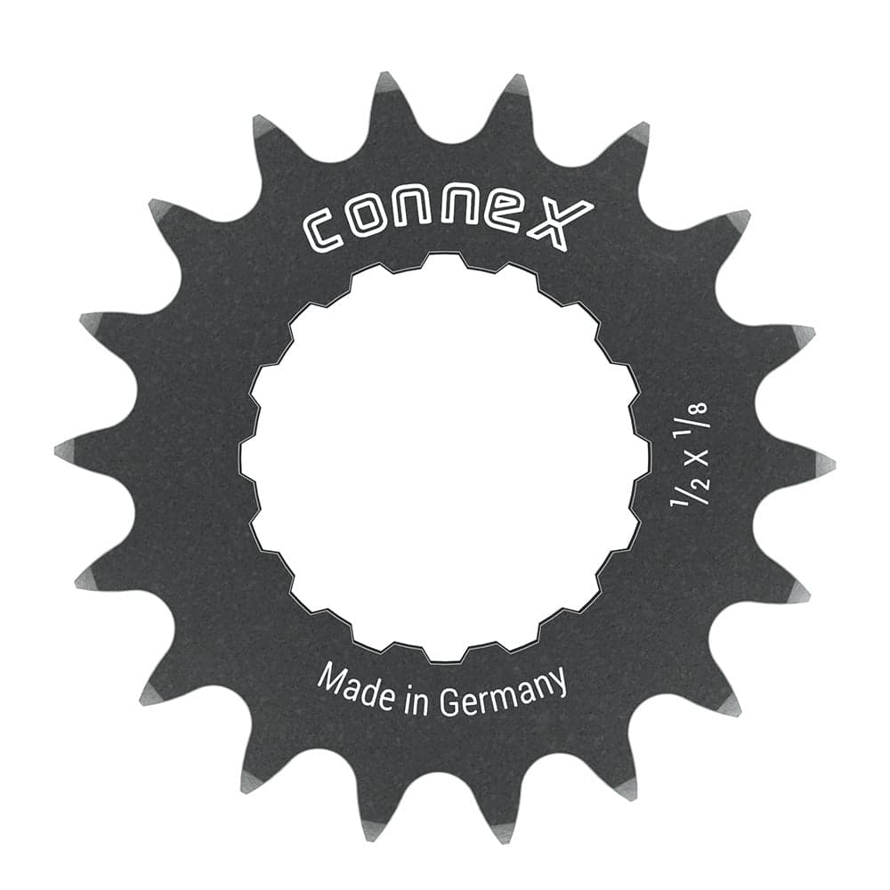 Connex Bosch Series II Type Sprocket 1/8" Black 18T