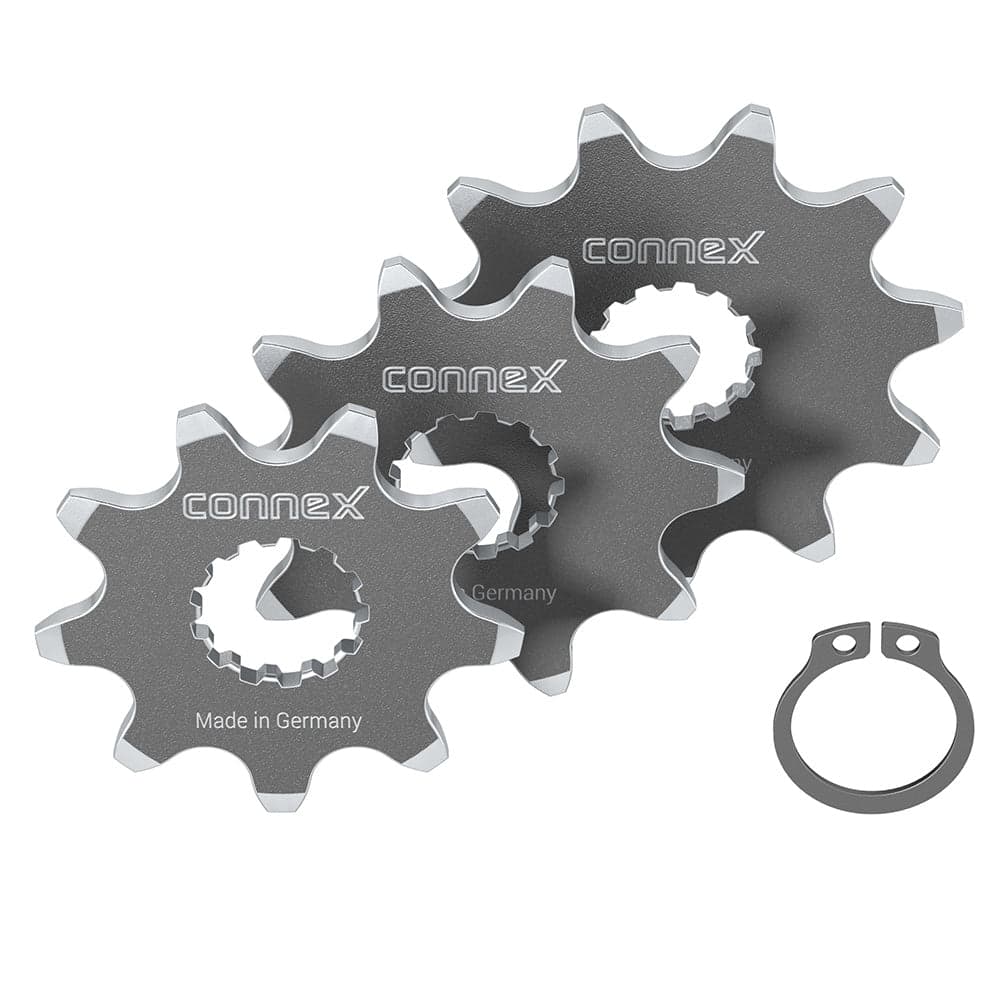 Connex Panasonic Type e-Bike Motor Sprockets Grey 11T
