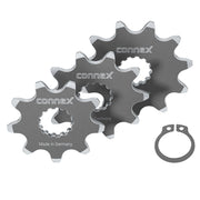 Connex Panasonic Type e-Bike Motor Sprockets Grey 9T