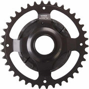 Shimano STEPS CR-ET600 chainring; 38T without chain guard; for chain line 50 mm