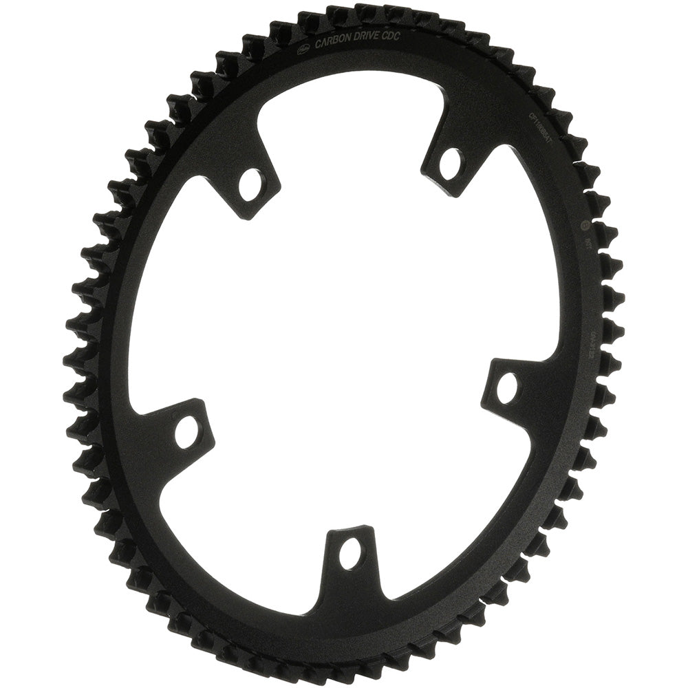 Gates Carbon Drive CDC Fin Line Front Sprocket 57T Black