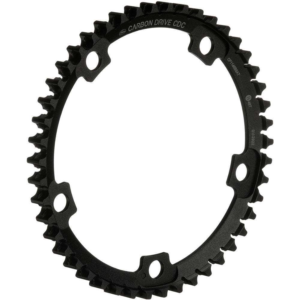 Gates Carbon Drive CDX Front Sprocket 70T Black
