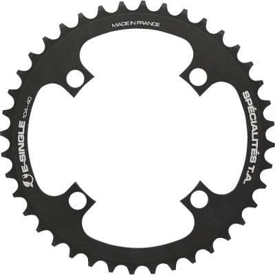 TA E-Single 104 42T Blk