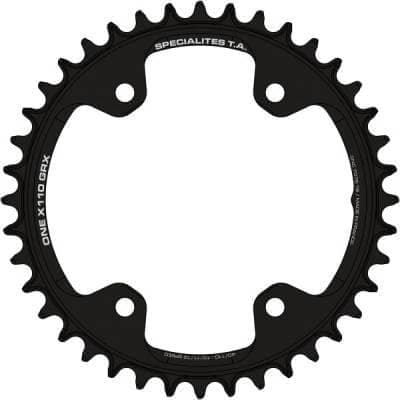 TA One x110 GRX 10/11/12x Blk