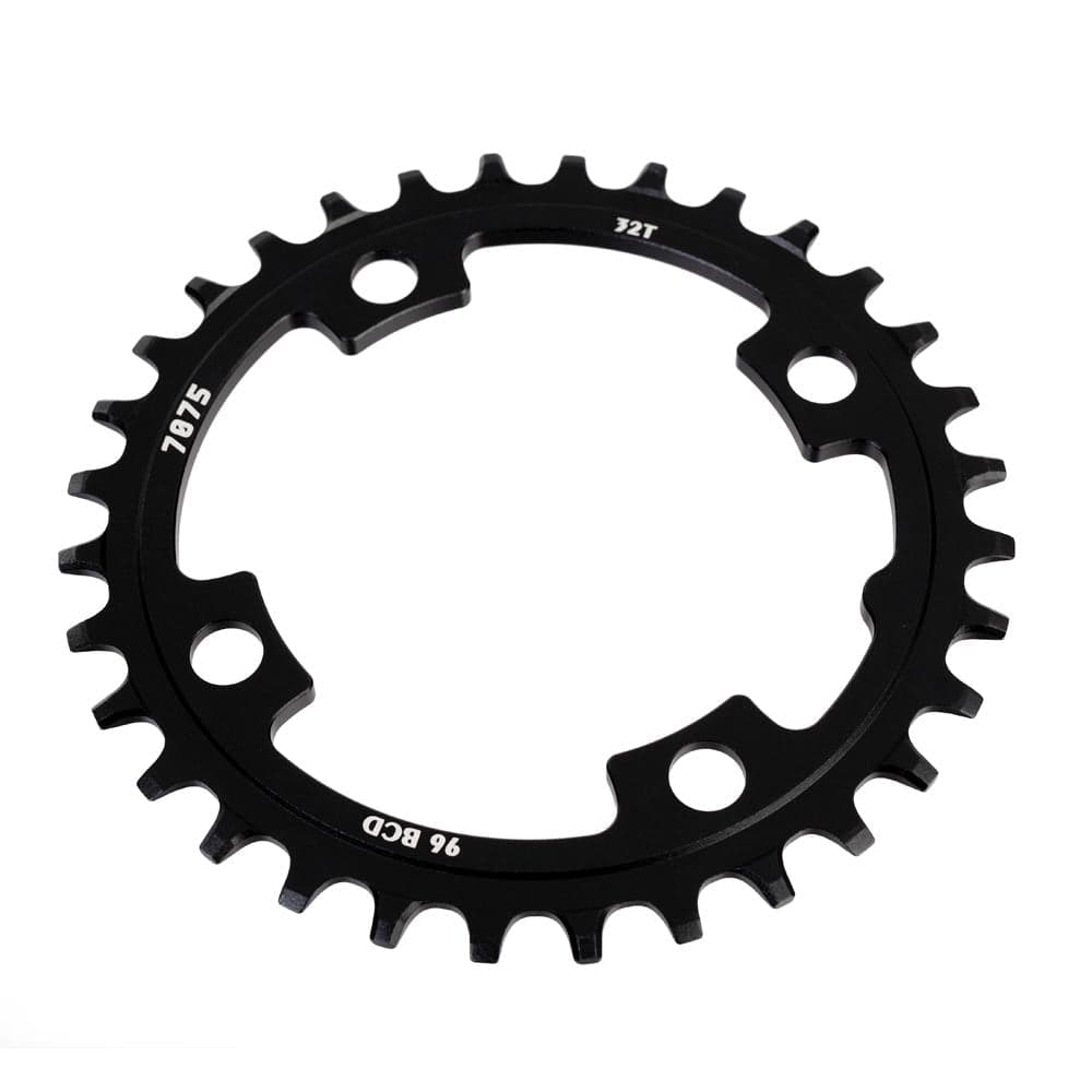 SunRace MX00 Narrow-Wide Chainrings Black 32T