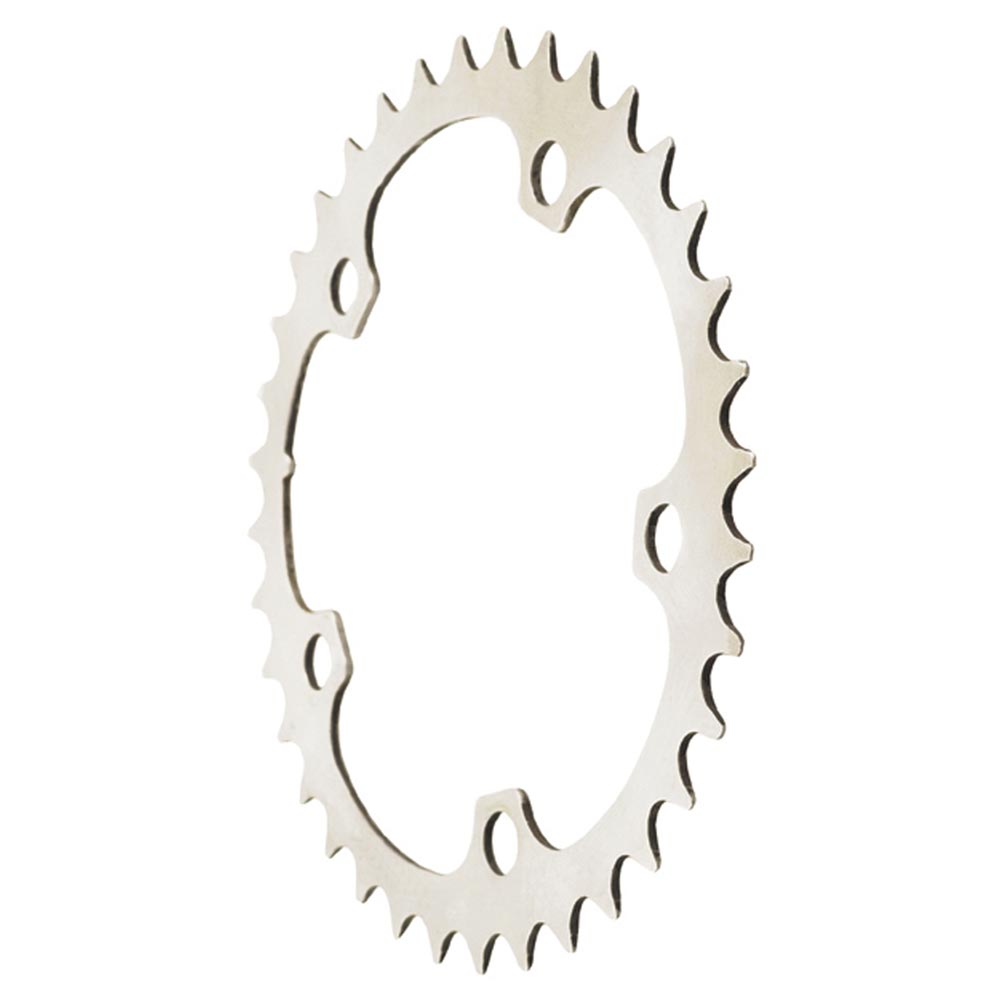 Surly - Parts Stainless Rings 5arm 94BCD Silver