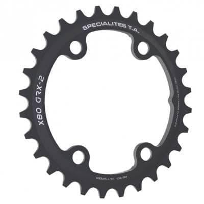 TA GRX 2x X80 10/11x