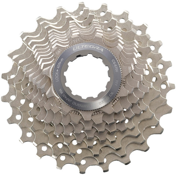 Shimano Ultegra CS-6700 Ultegra 10-speed cassette 12 - 30T