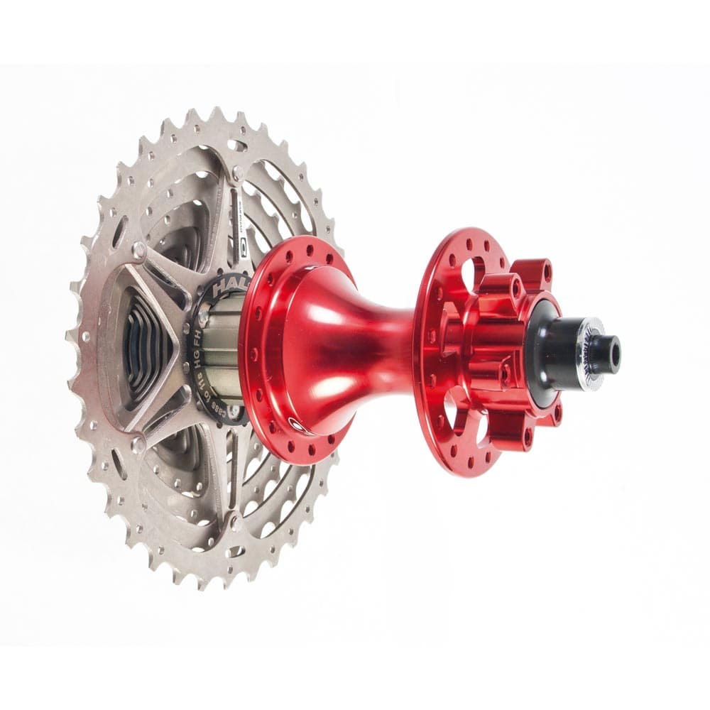 Halo Cassette Spacer Black 1.0mm