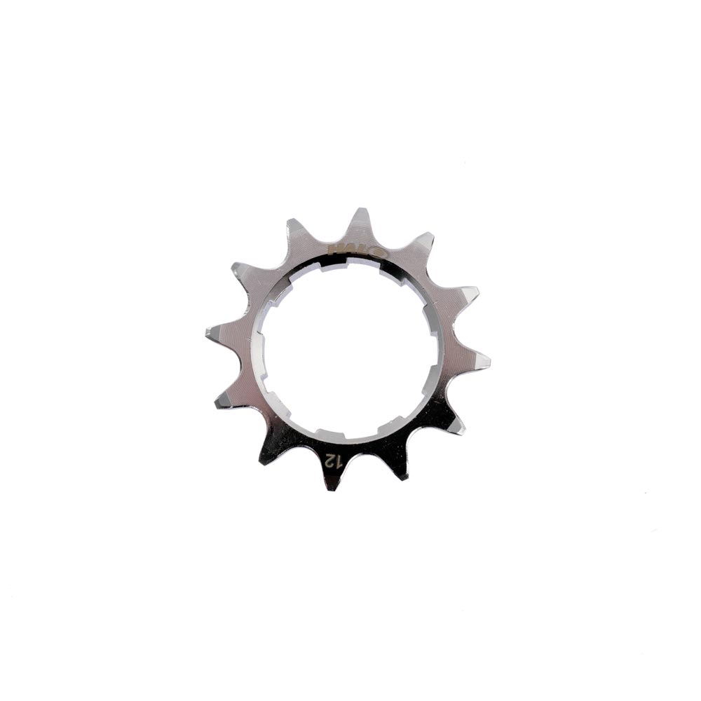 Halo Fat Foot Sprocket  Chrome 12T