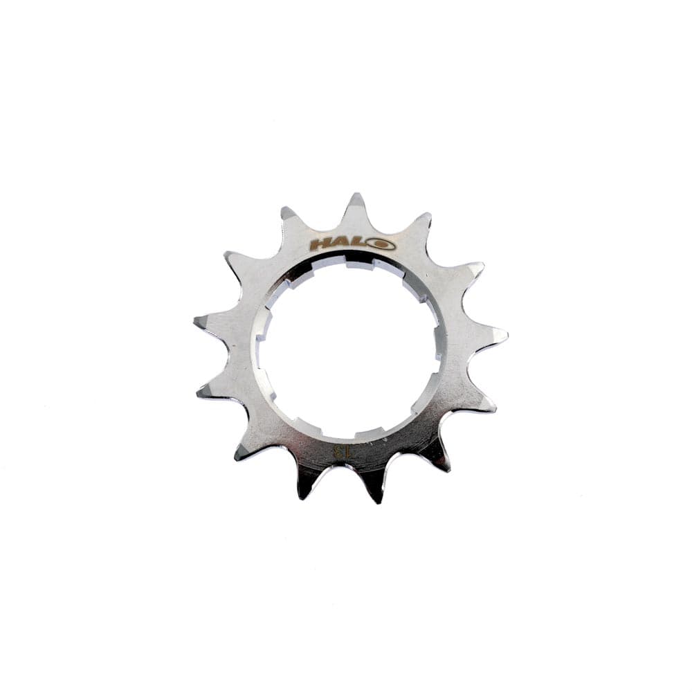 Halo Fat Foot Sprocket  Chrome 13T