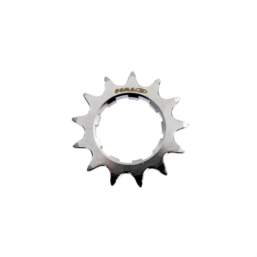 Halo Fat Foot Sprocket Chrome