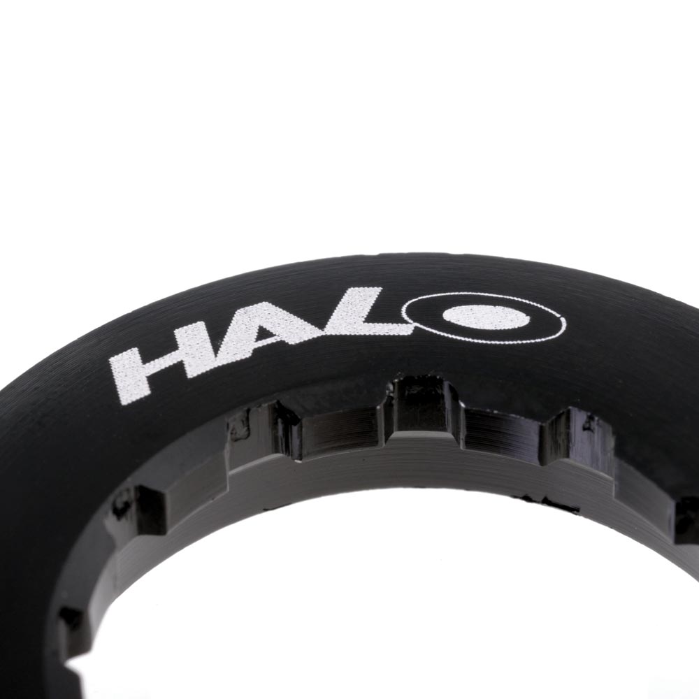 Halo HG Cassette Lockring Black HG