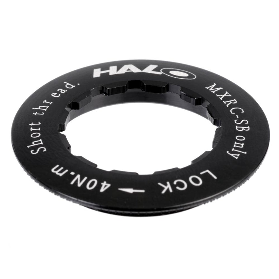 Halo MXRC Cassette Lockring Black HG