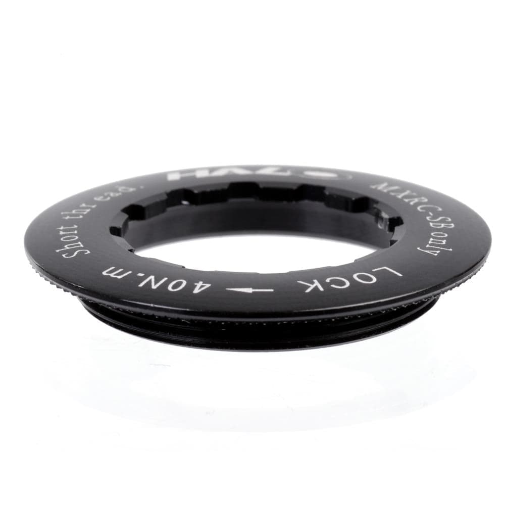Halo MXRC Cassette Lockring Black HG