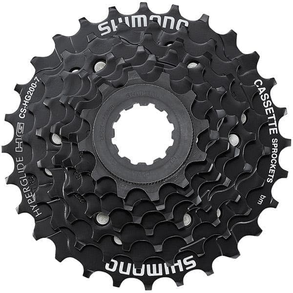 Shimano Alivio CS-HG200 7-speed cassette