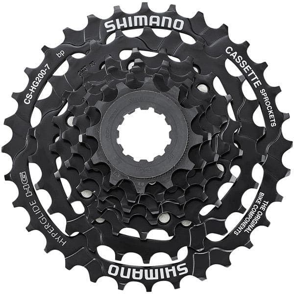 Shimano Alivio CS-HG200 7-speed cassette 12 - 32T