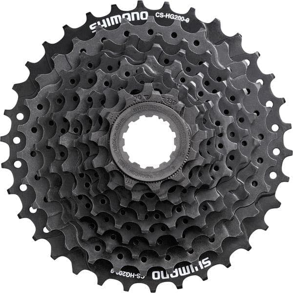 Shimano Acera CS-HG201 9-speed cassette