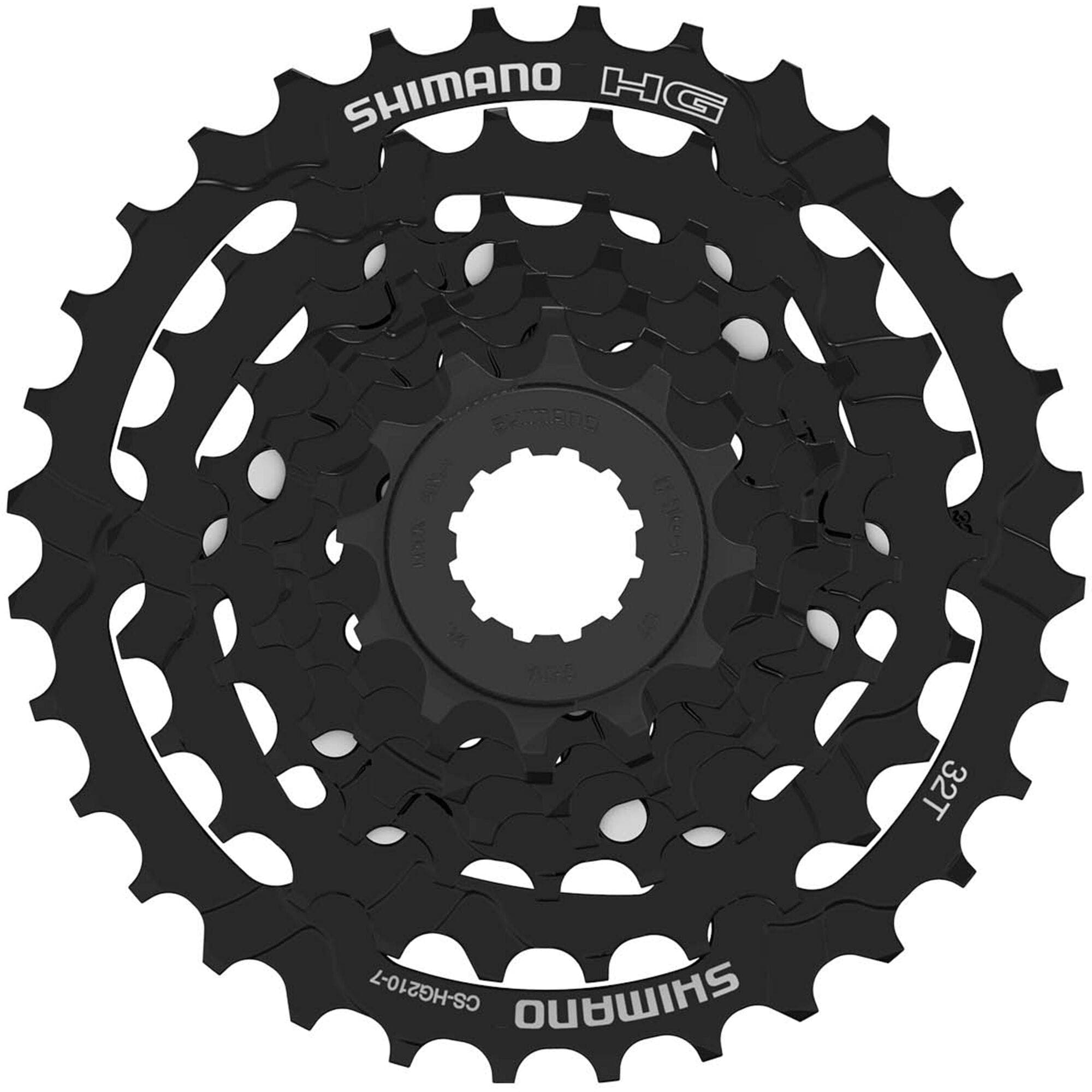 Shimano Tourney / TY CS-HG210 7-speed cassette, 12 - 32T