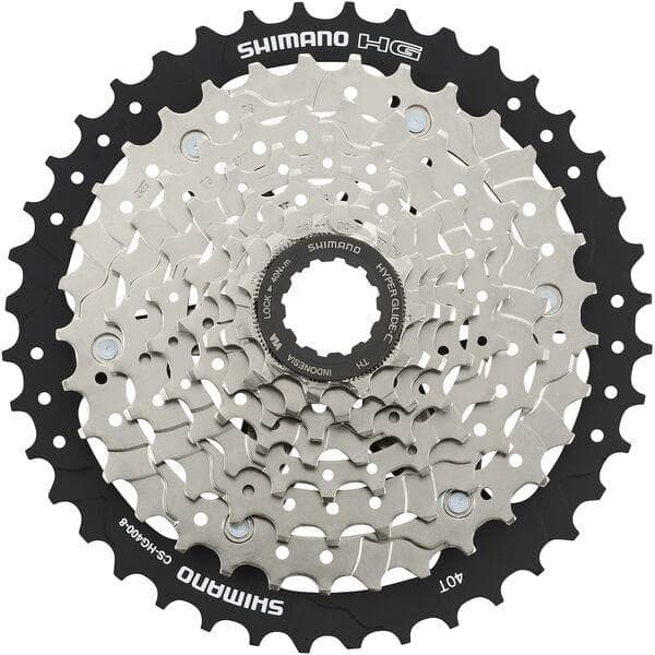 Shimano Acera CS-HG400 8-speed cassette