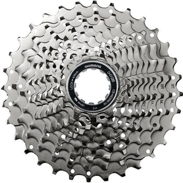 Load image into Gallery viewer, Shimano GRX CS-HG500 10-Speed Road Cassette Sprocket - 11/25T
