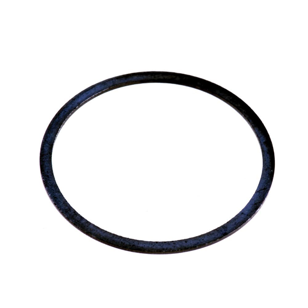 ID Steel Cassette Spacer Black 1.0mm