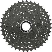 Shimano CUES CS-LG400-10 Link Glide cassette, 10-speed