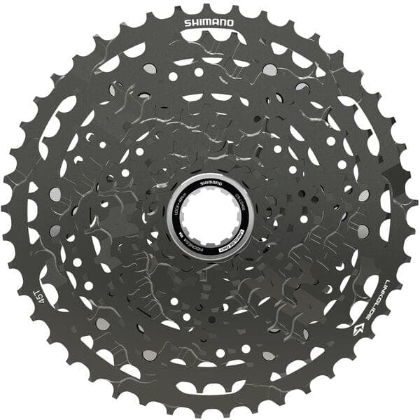 Shimano CUES CS-LG400-11 Link Glide cassette