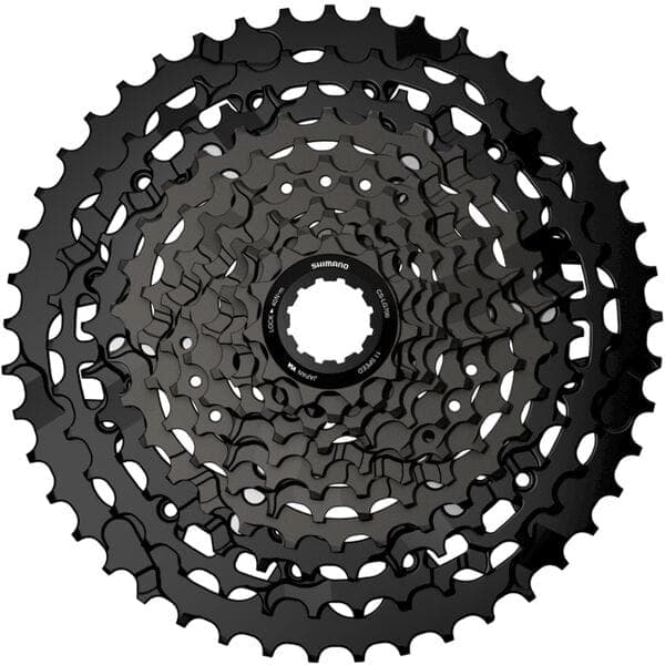 Shimano CUES CUES CS-LG700-11 Link Glide cassette; 11-speed; 11 - 45T