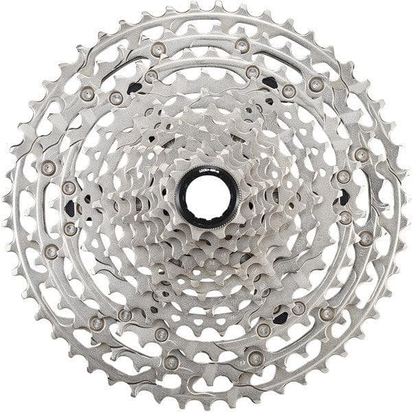 Shimano Deore CS-M6100 Deore 12-speed cassette; 10-51T